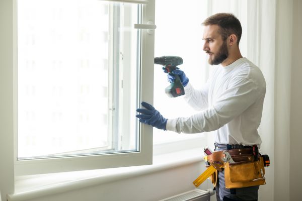 Cost of Custom Window Service in Kingwood