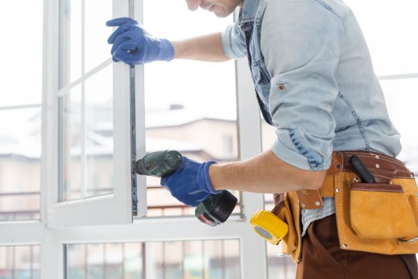 Cost of Residential Window Service in Kingwood