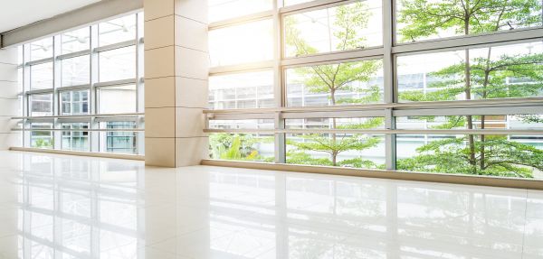 Commercial Window Installation in Kingwood