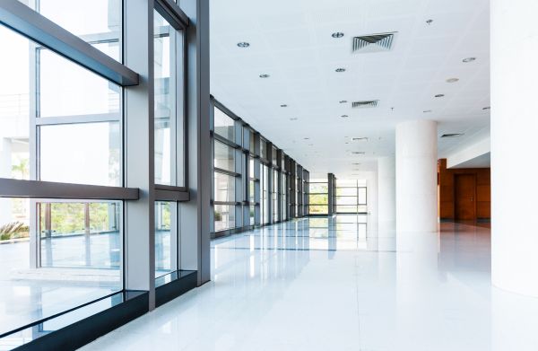 Commercial Window Service in Kingwood