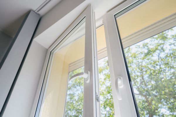 Vinyl Window Replacement in Kingwood