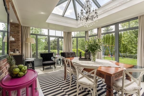Cost of Sunroom Window Replacement in Kingwood