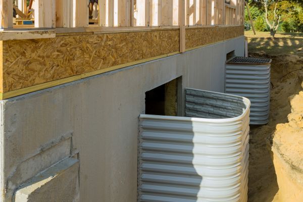 Cost of Egress Window Replacement in Kingwood