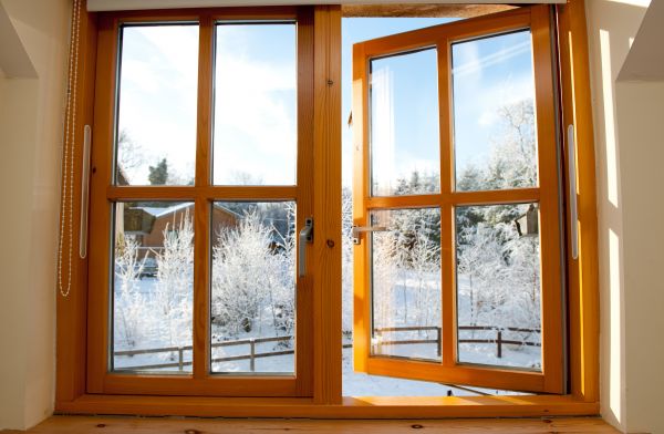 Cost of Double Window Replacement in Kingwood