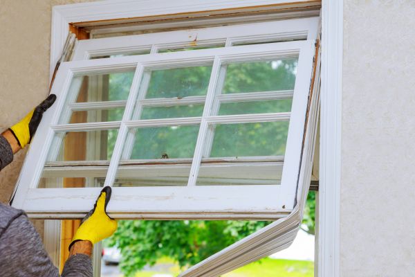 Cost of Single Pane Window Replacement in Kingwood