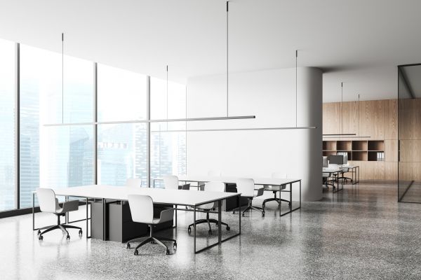 Cost of Office Window Replacement in Kingwood