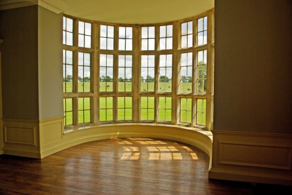 Bow Window Replacement in Kingwood